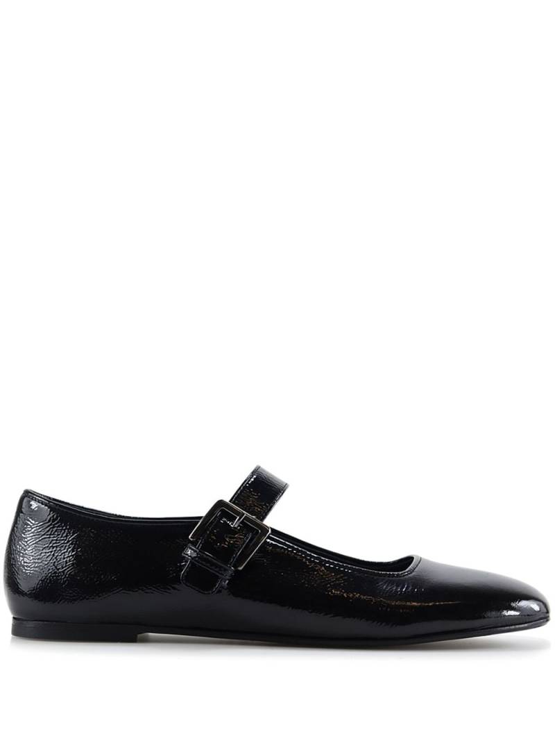 Notabene Bertha Mary Jane ballerinas - Black von Notabene