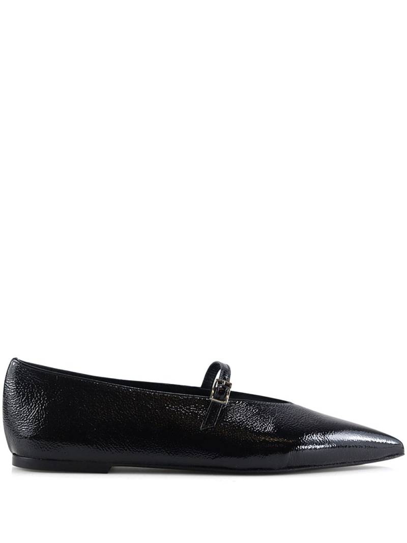 Notabene Claire Mary Jane ballerinas - Black von Notabene