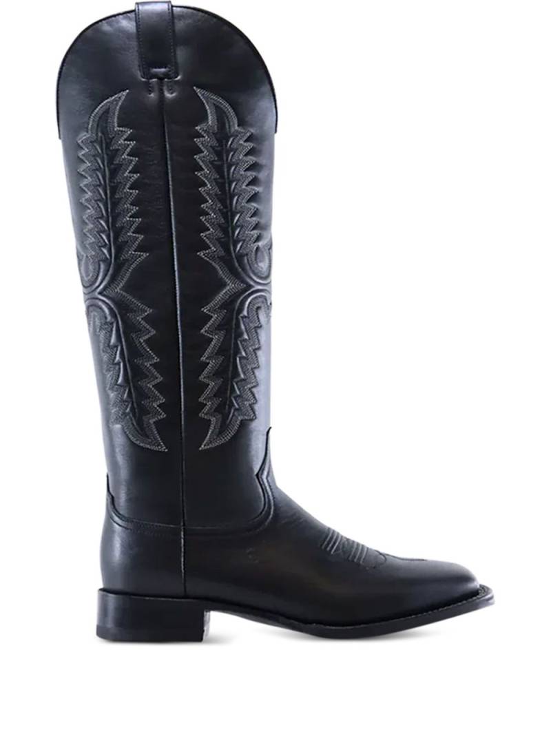 Notabene Dragon boots - Black von Notabene