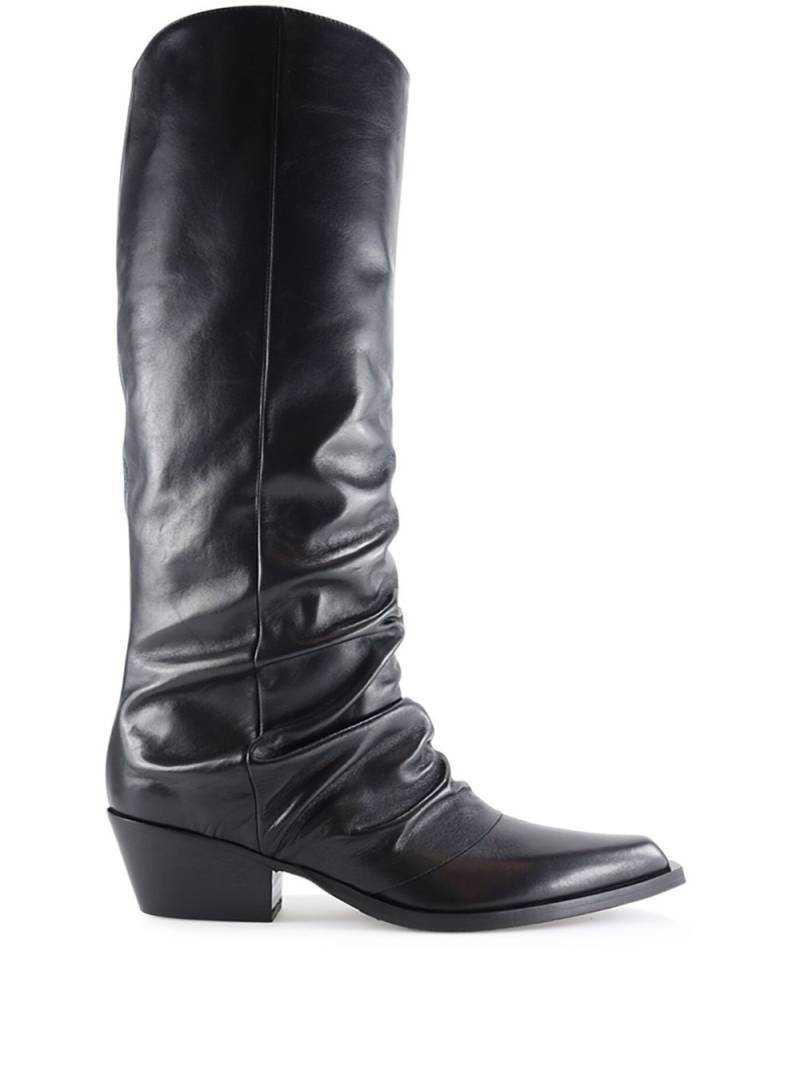 Notabene Lorenza boots - Black von Notabene