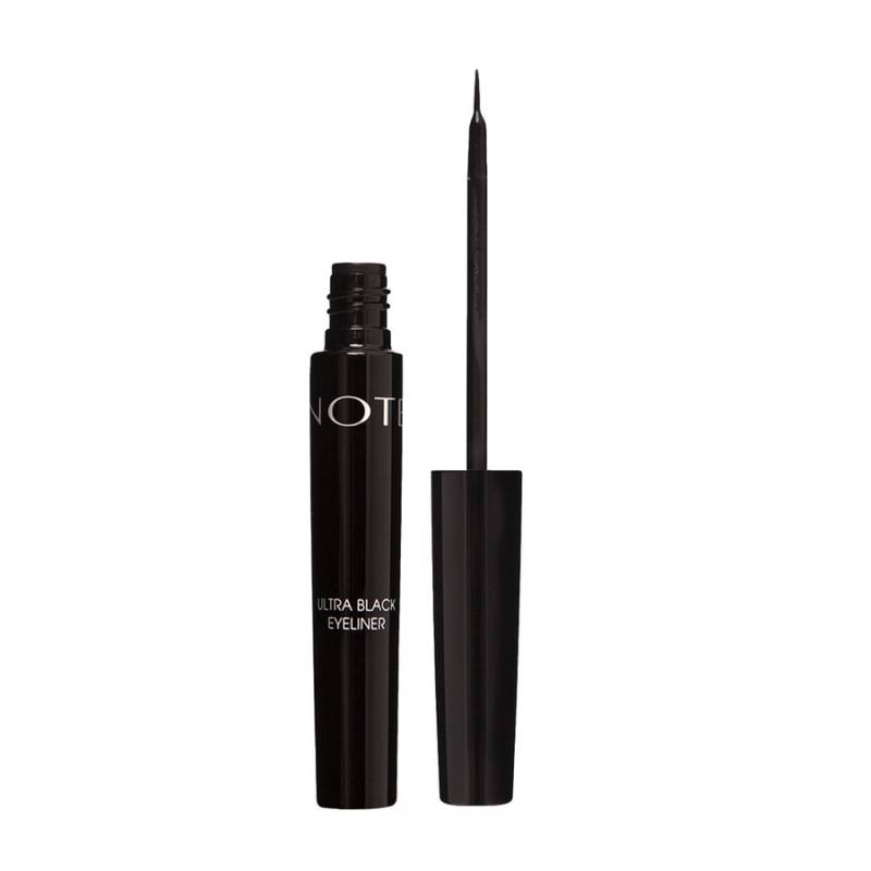 Note  Note Ultra Black eyeliner 4.5 ml von Note