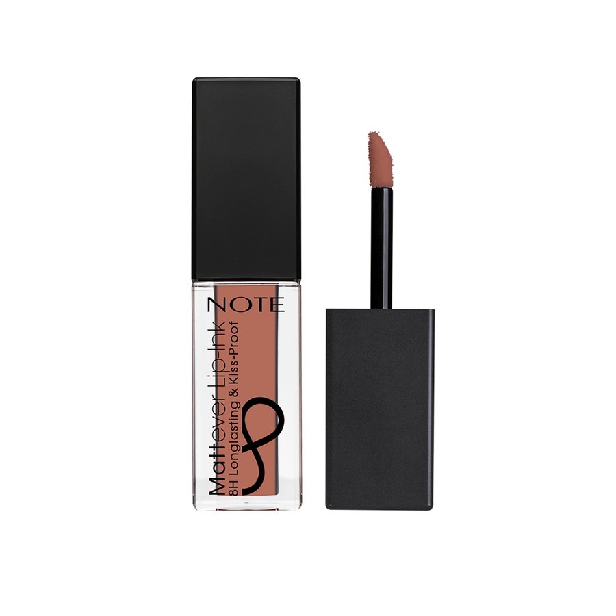 Note Note Mattever Lip-Ink lipgloss 4.5 ml Note Note Mattever Lip-Ink lipgloss 4.5 ml von Note