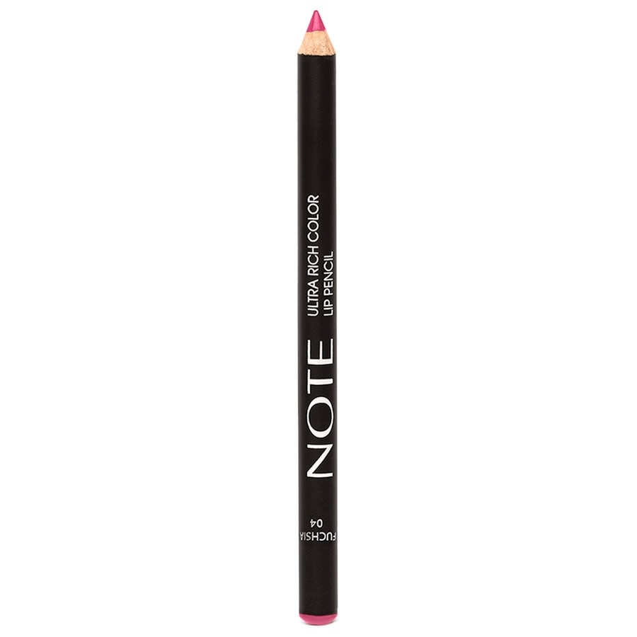 Note Note Rich Color Lip Pencil lippenkonturenstift 1.1 g Note Note Rich Color Lip Pencil lippenkonturenstift 1.1 g von Note