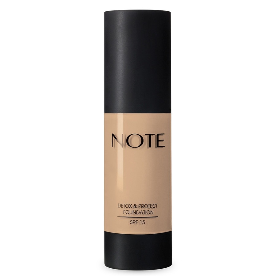Note Note Detox&Protect foundation 30.0 ml Note Note Detox&Protect foundation 30.0 ml von Note
