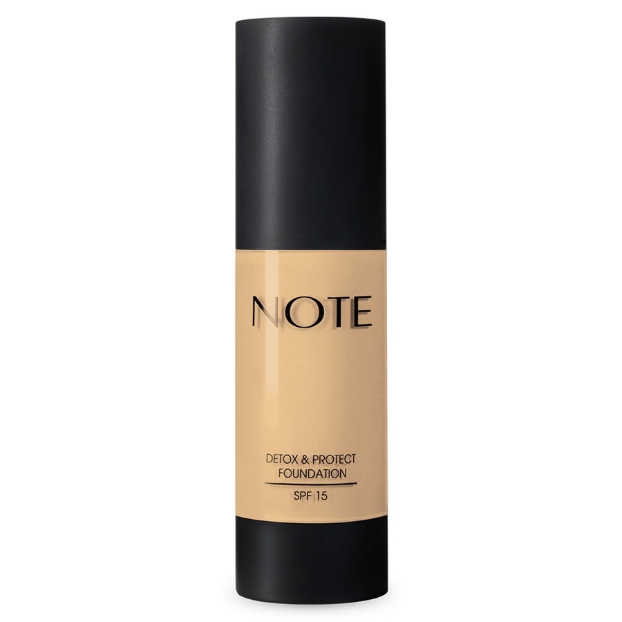 Note Note Detox&Protect foundation 30.0 ml Note Note Detox&Protect foundation 30.0 ml von Note