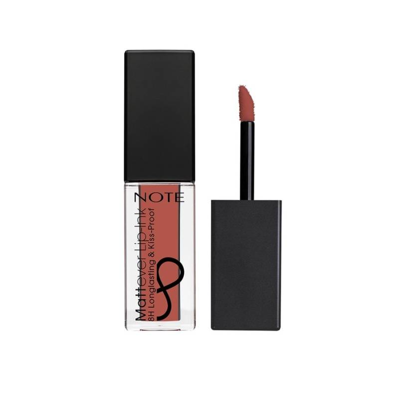 Note  Note Mattever Lip-Ink lipgloss 4.5 ml von Note