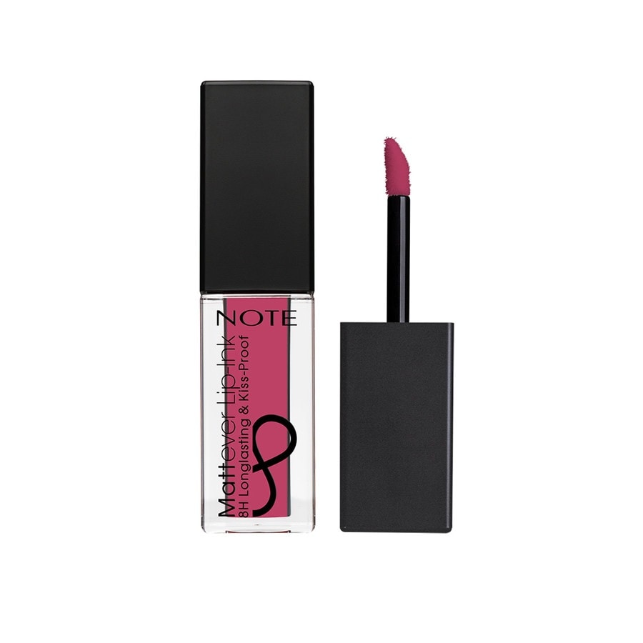Note Note Mattever Lip-Ink lipgloss 4.5 ml Note Note Mattever Lip-Ink lipgloss 4.5 ml von Note