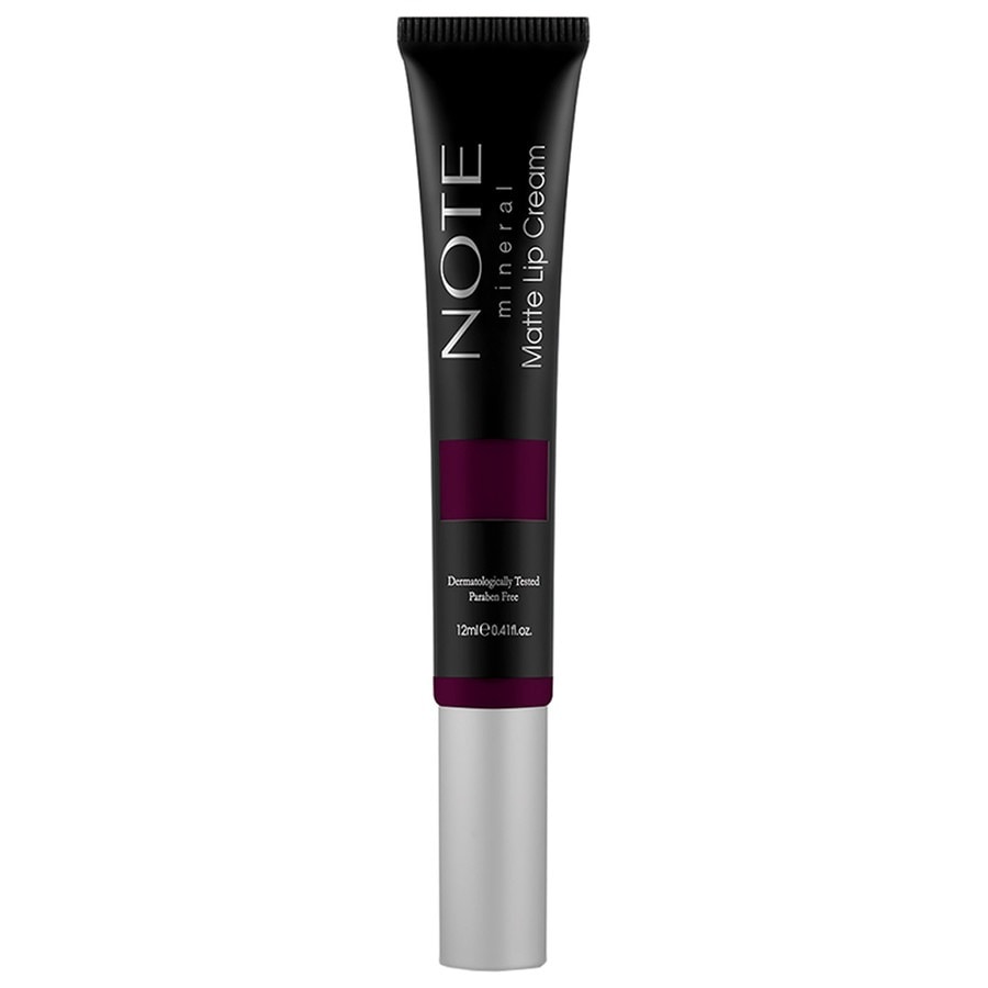 Note Note Mineral Lip Cream lippenbalm 12.0 ml Note Note Mineral Lip Cream lippenbalm 12.0 ml von Note