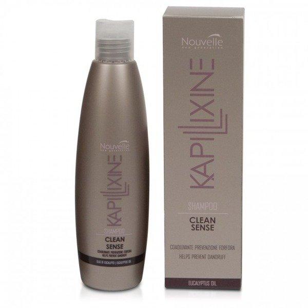 Kapillixine Clean Sense Shampoo Damen  ONE SIZE von Nouvelle