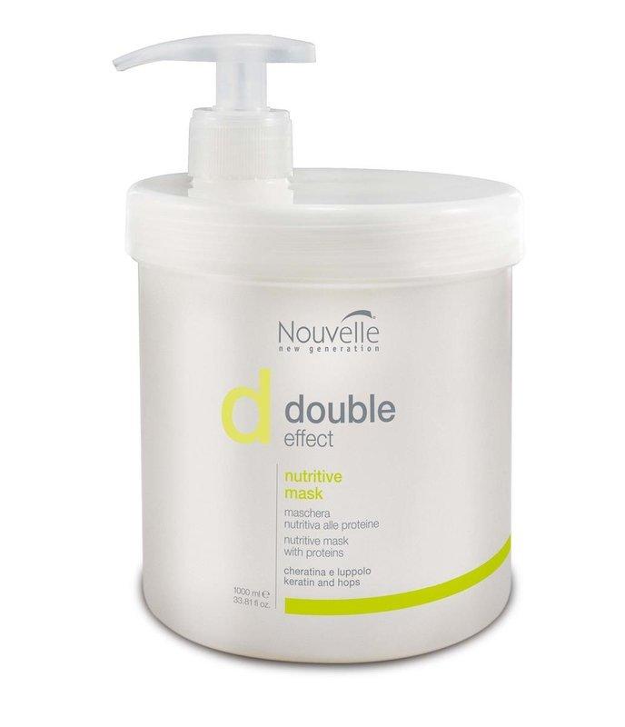 Nutritive Maske 1000ml Double Damen  1000ml von Nouvelle