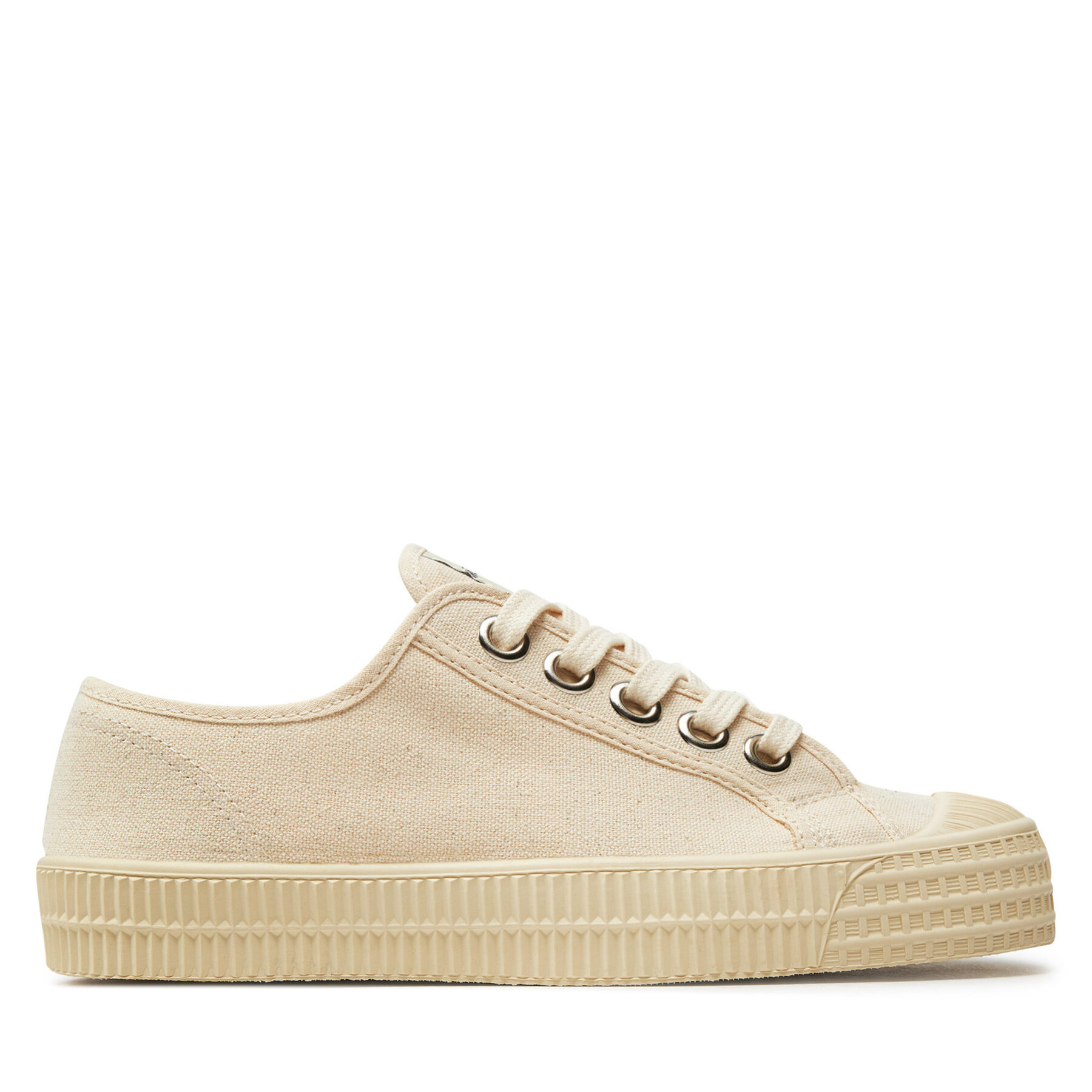 Sneakers aus Stoff Novesta Star Master Mono 729335-N652032-8105296-99Y99Y106 Beige