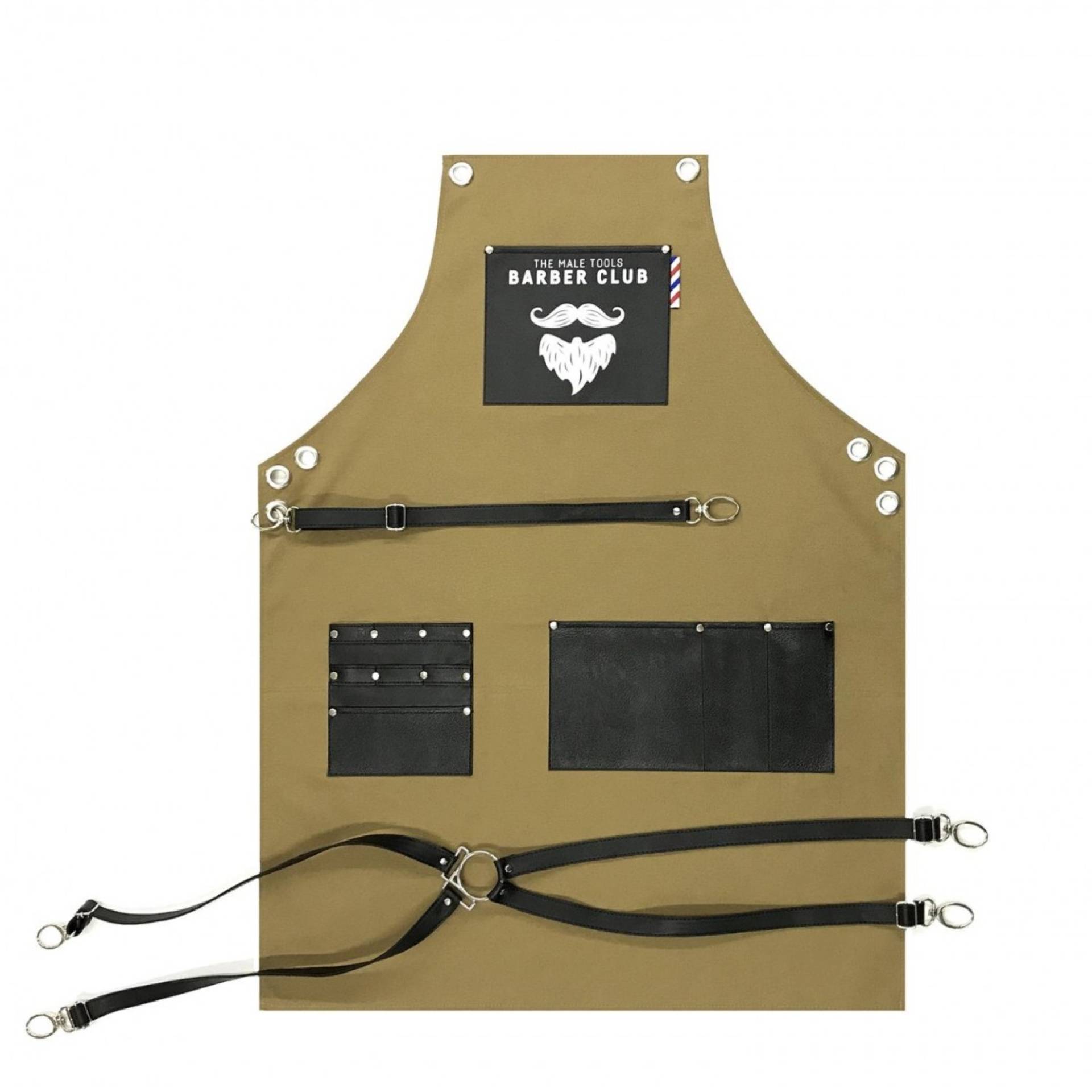 Novon Professional Barber Apron 61 x 80 - 008 von Novon Professional