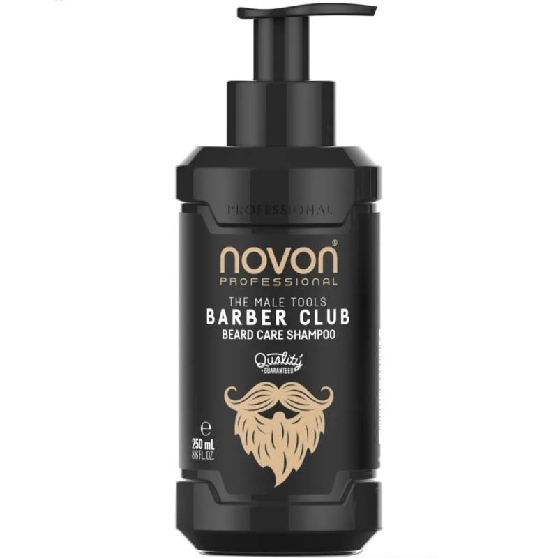 Novon Professional Beard Shampoo 250ml von Novon Professional