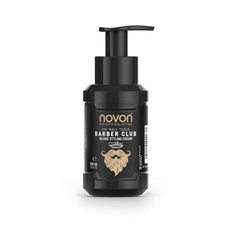 Novon Professional Beard Styling Cream 100ml von Novon Professional