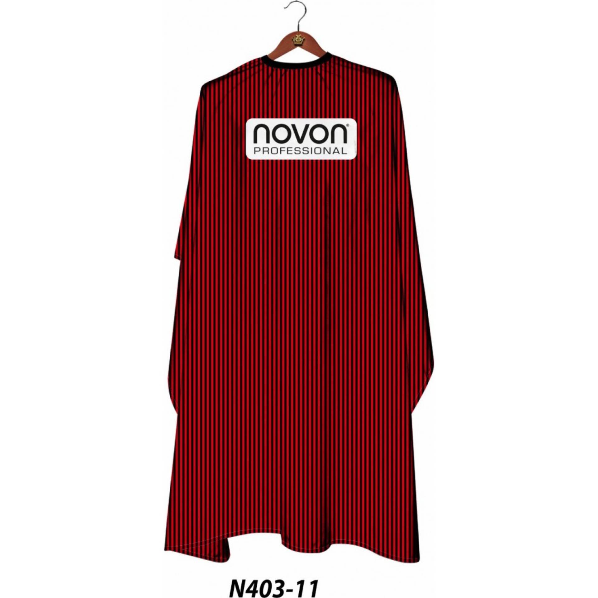 Novon Professional Cape Colour Line Red - N403 11 von Novon Professional