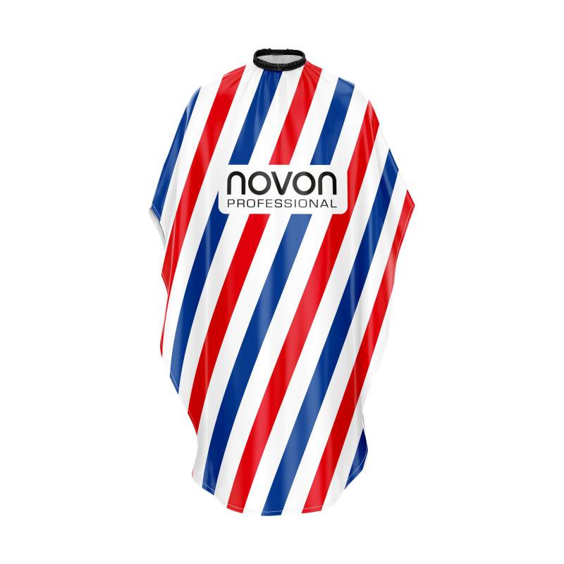 Novon Professional Cape Colour Line White/Red/Blue - N403 14 von Novon Professional