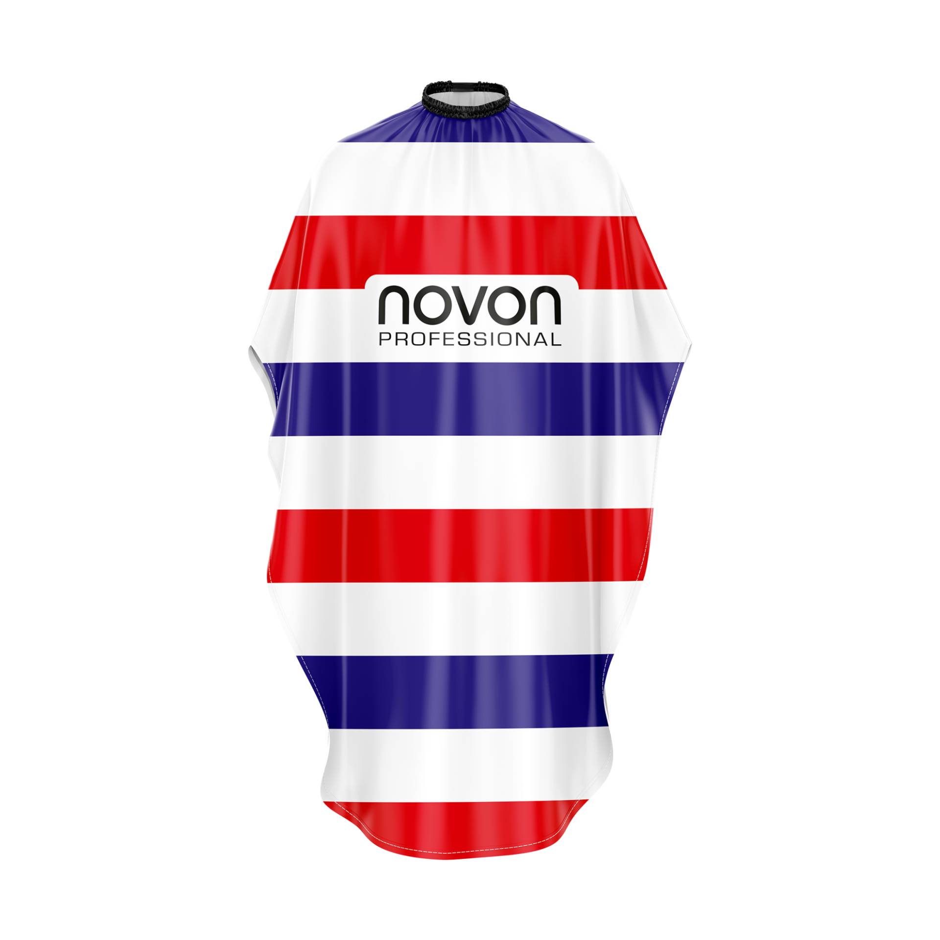 Novon Professional Cape Colour Line White/Red/Blue - N403 15 von Novon Professional