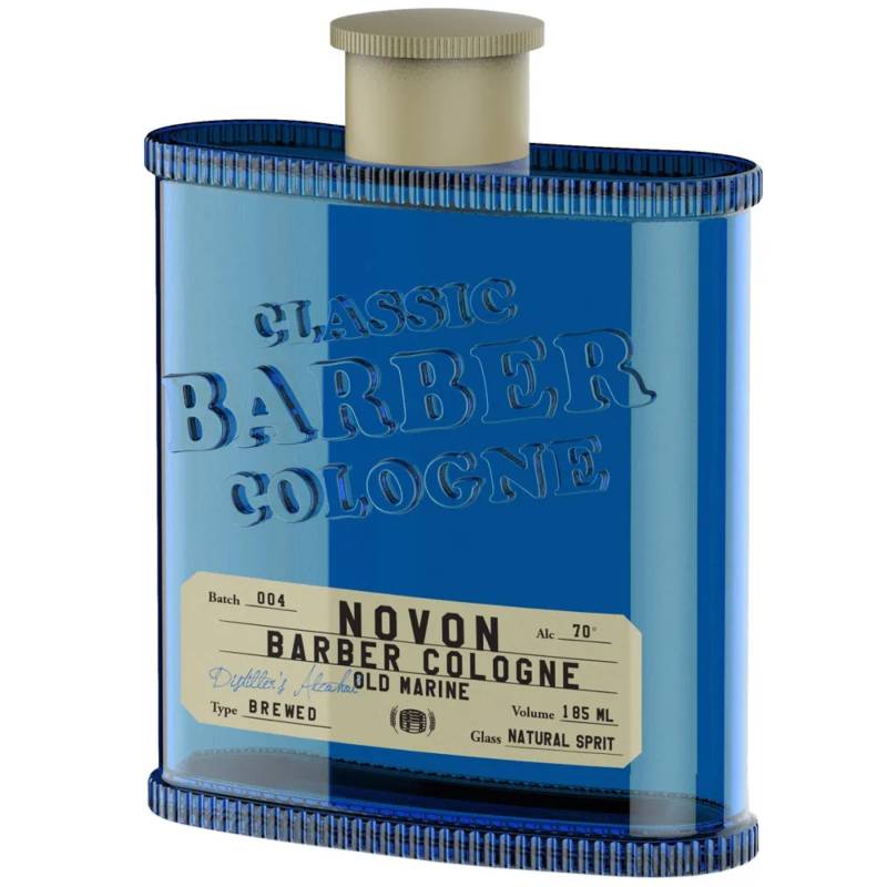 Novon Professional Classic Barber Cologne - Old Marine 185 ml von Novon Professional