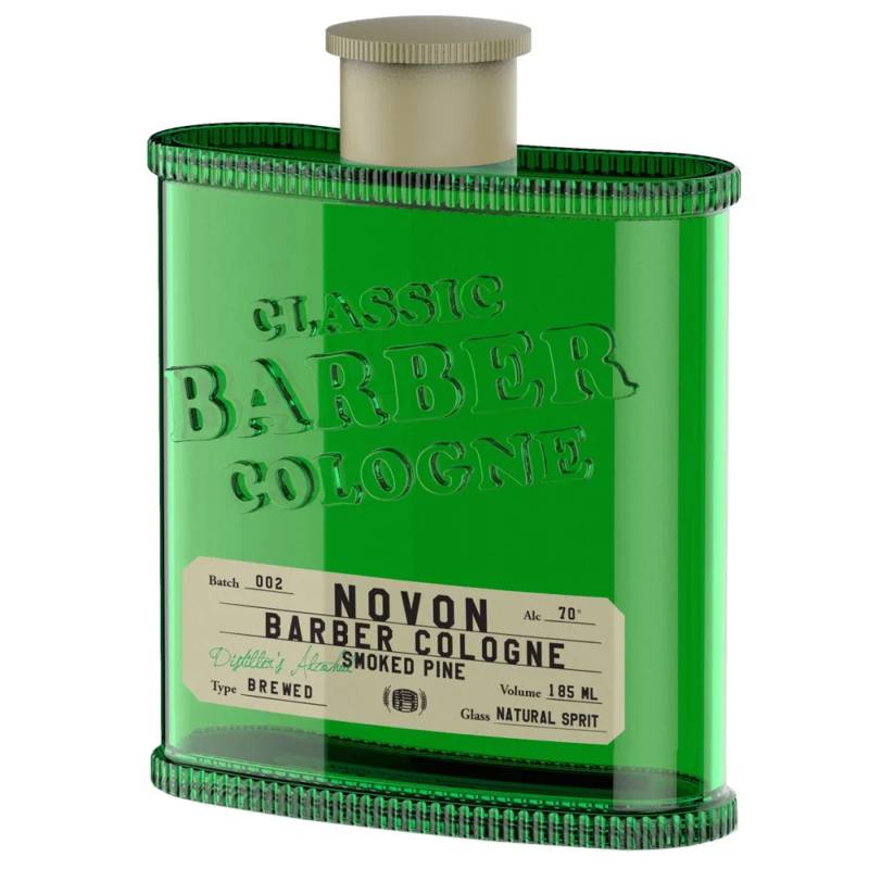 Novon Professional Classic Barber Cologne - Smoked Pine 185ml von Novon Professional