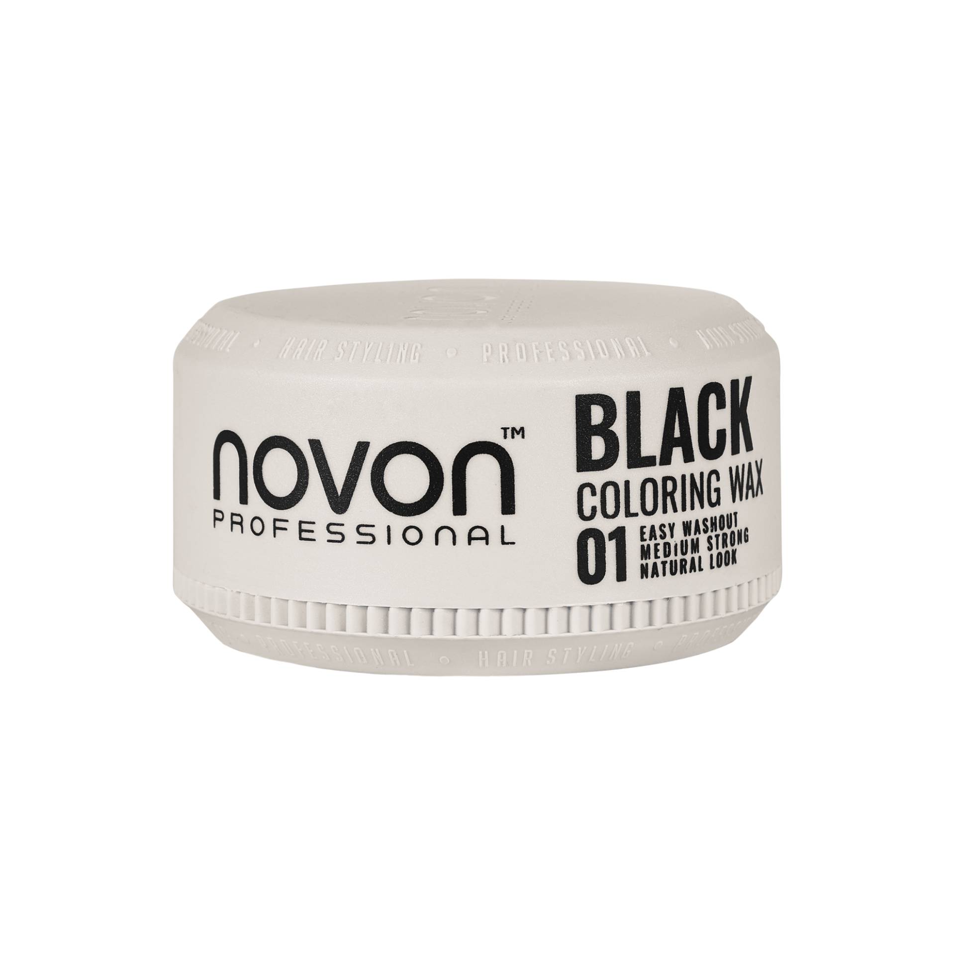 Novon Professional Coloring Black Wax 100ml von Novon Professional