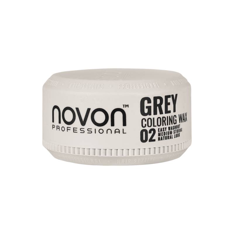 Novon Professional Coloring Grey Wax 100ml von Novon Professional