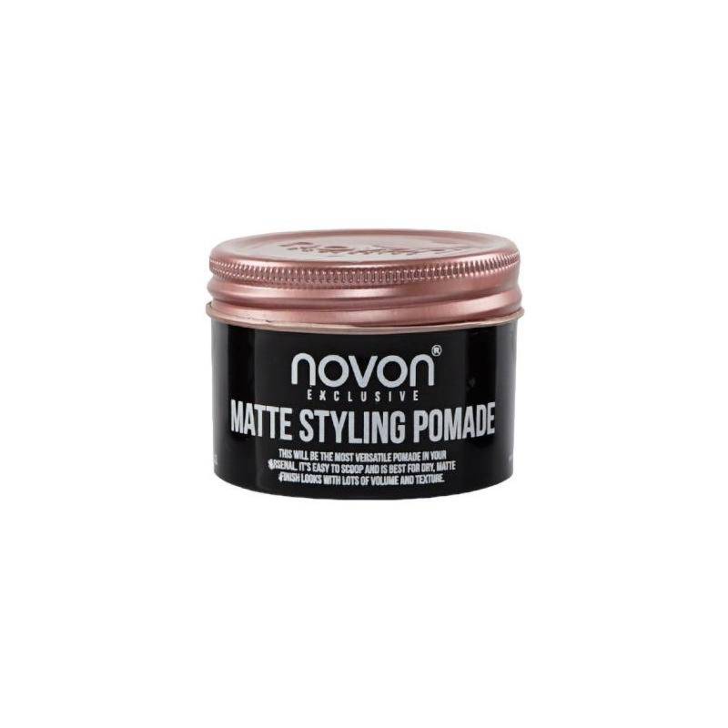 Novon Professional Exclusive Matte Styling Pomade 100ml von Novon Professional