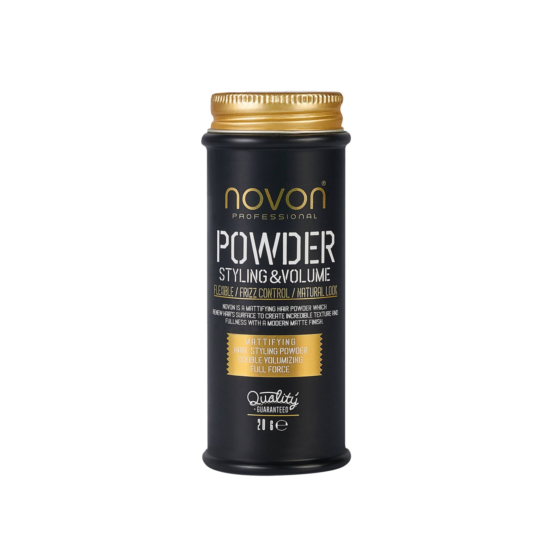 Novon Professional Volume & Style Powder 20g von Novon Professional