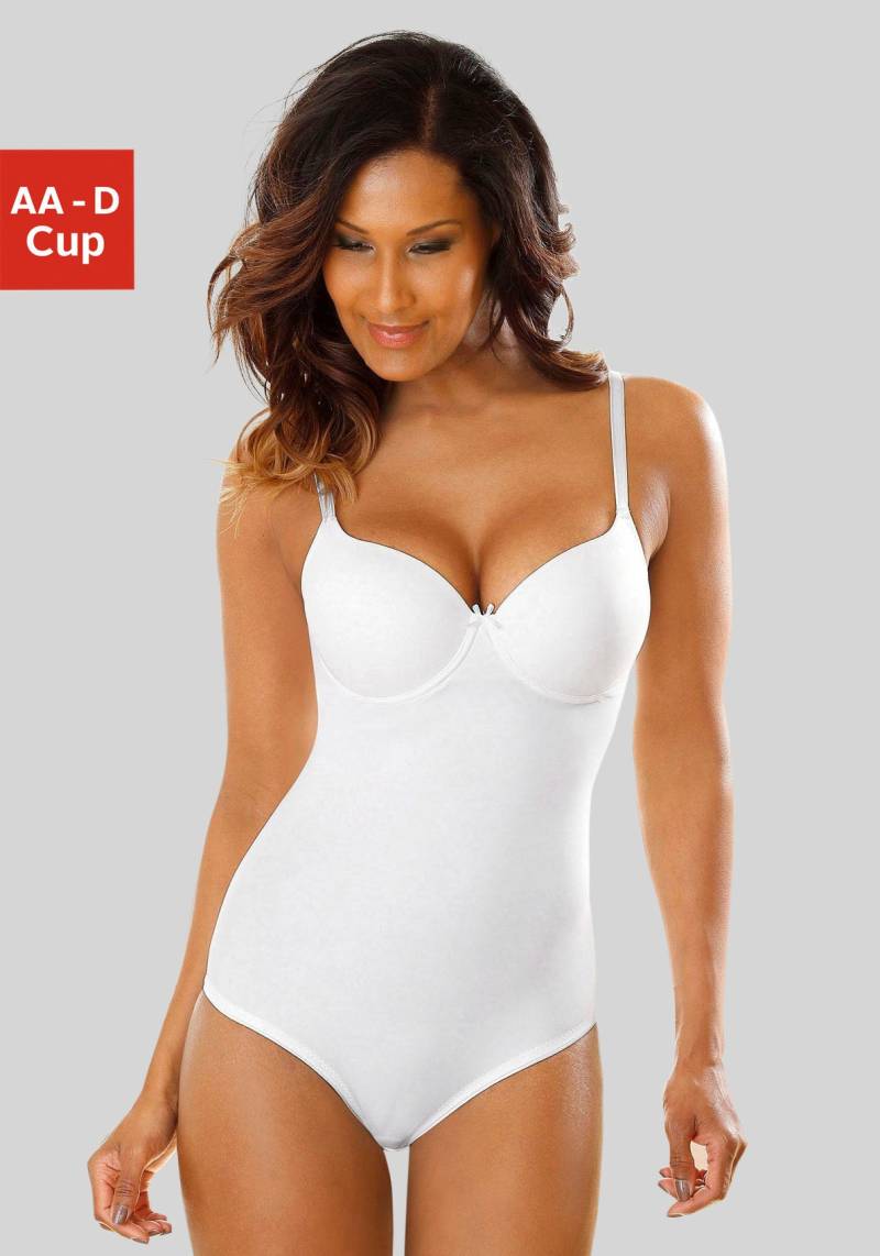Nuance Body, mit Schale, Basic Dessous Nuance Body, mit Schale, Basic Dessous von Nuance