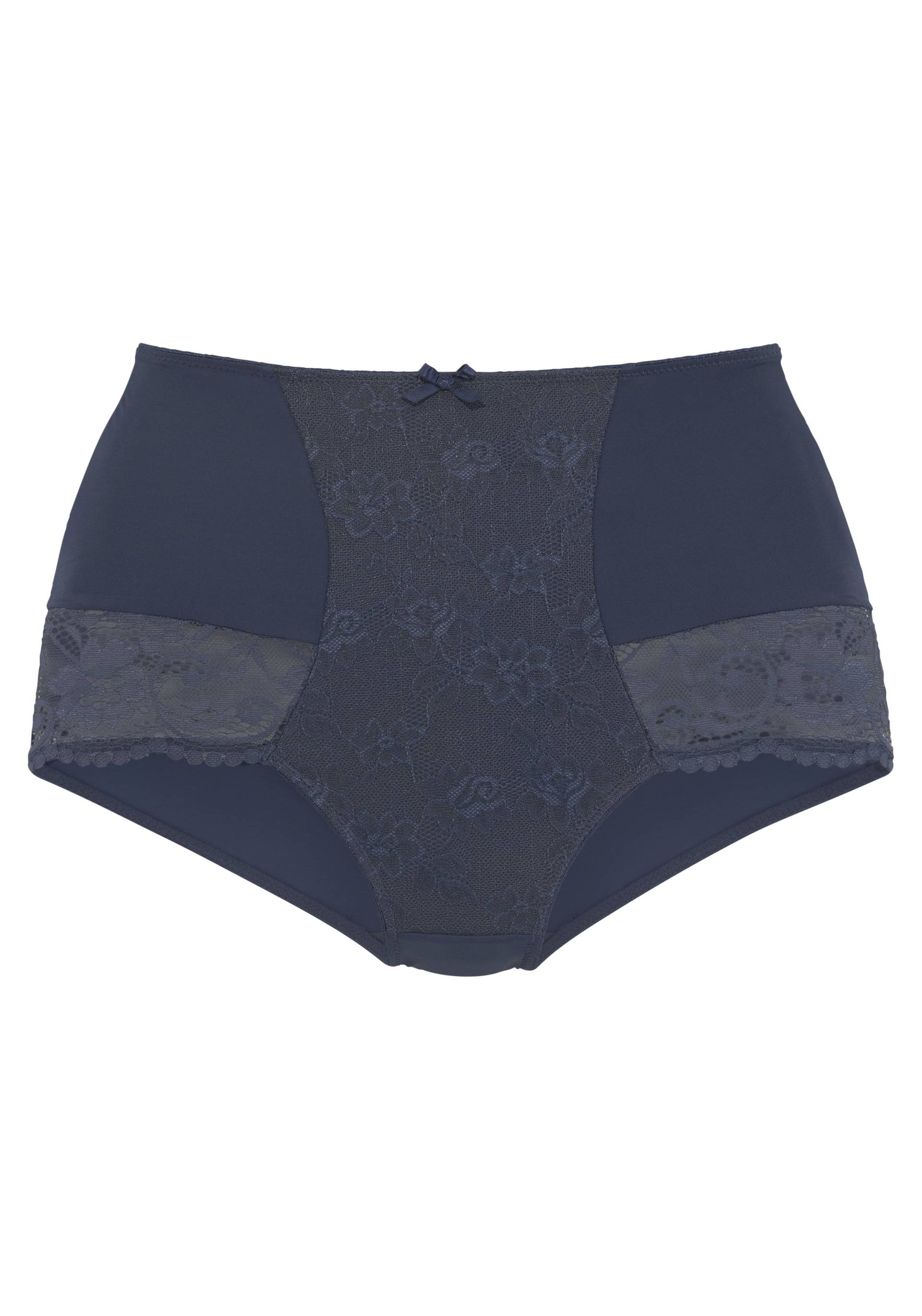 Nuance High-Waist-Panty, mit Spitzeneinsätzen Nuance High-Waist-Panty, mit Spitzeneinsätzen von Nuance