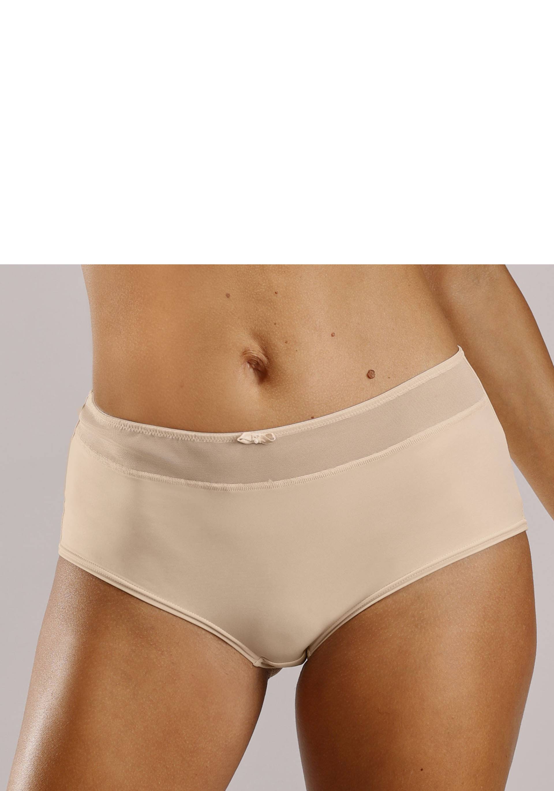 Nuance Panty, mit transparentem Bund und Zierschleife Nuance Panty, mit transparentem Bund und Zierschleife von Nuance