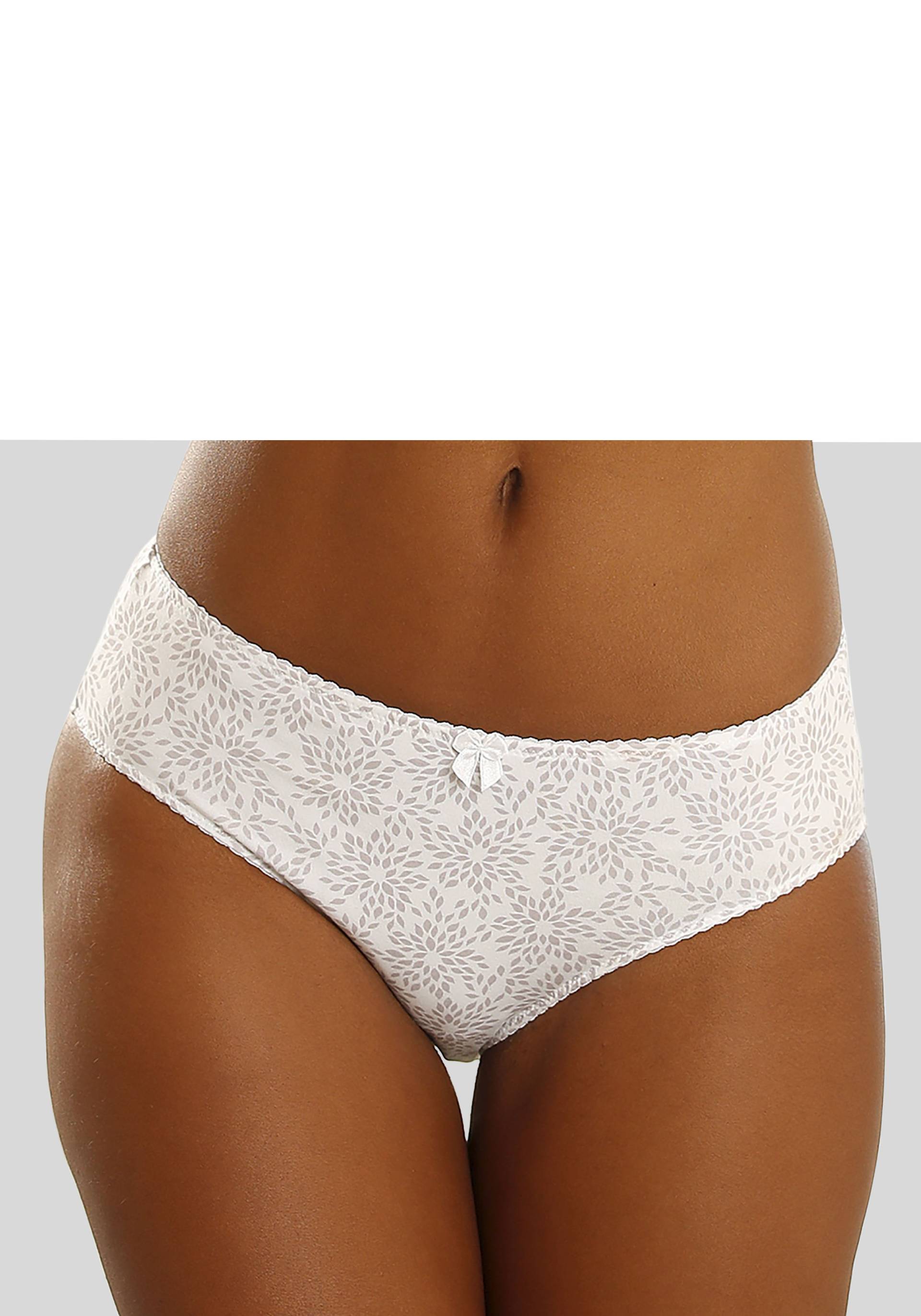 Nuance Slip, hoch geschnittener Slip aus Baumwolle Nuance Slip, hoch geschnittener Slip aus Baumwolle von Nuance