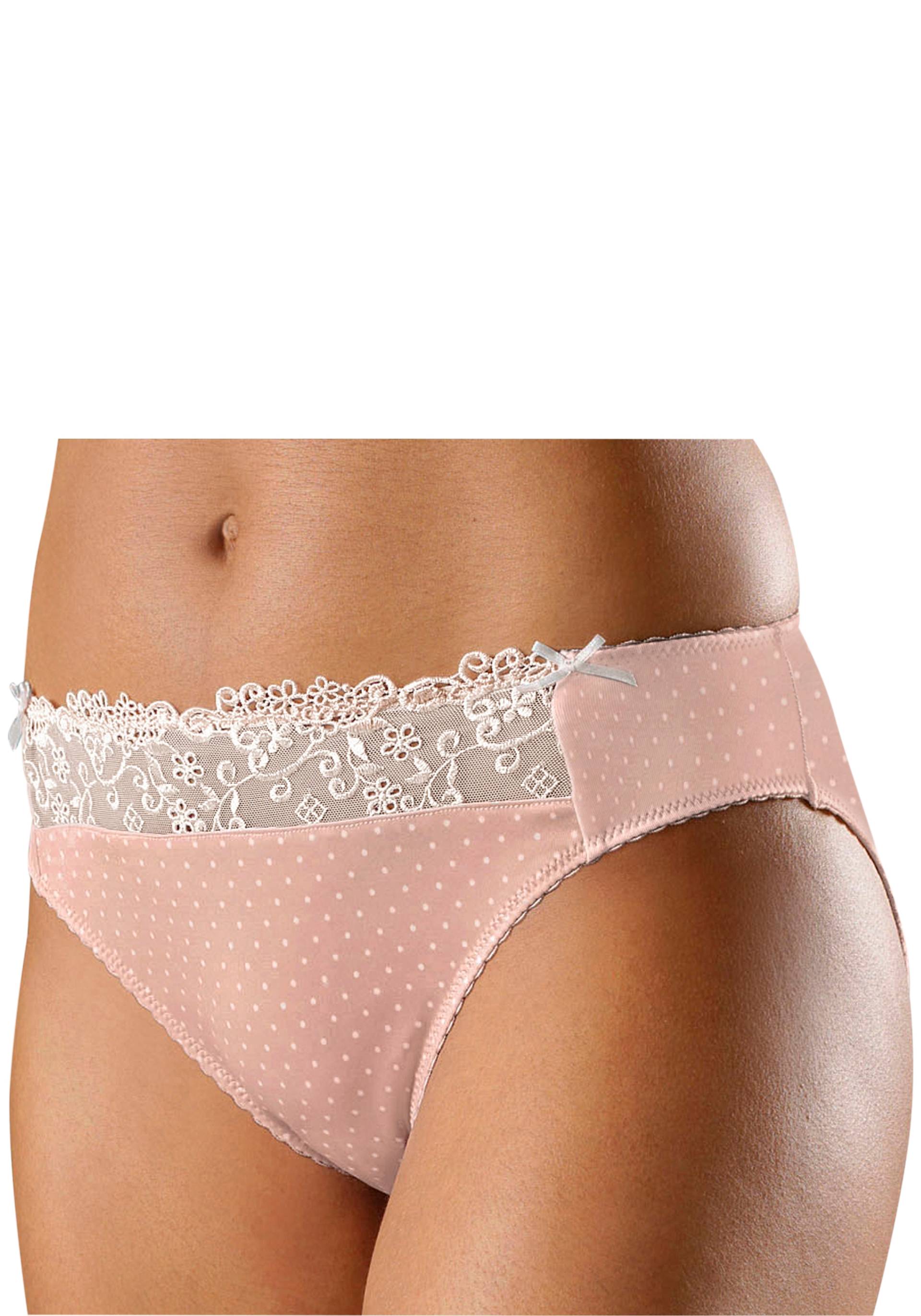 Nuance Slip, in bequemer Basic-Schnittform Nuance Slip, in bequemer Basic-Schnittform von Nuance