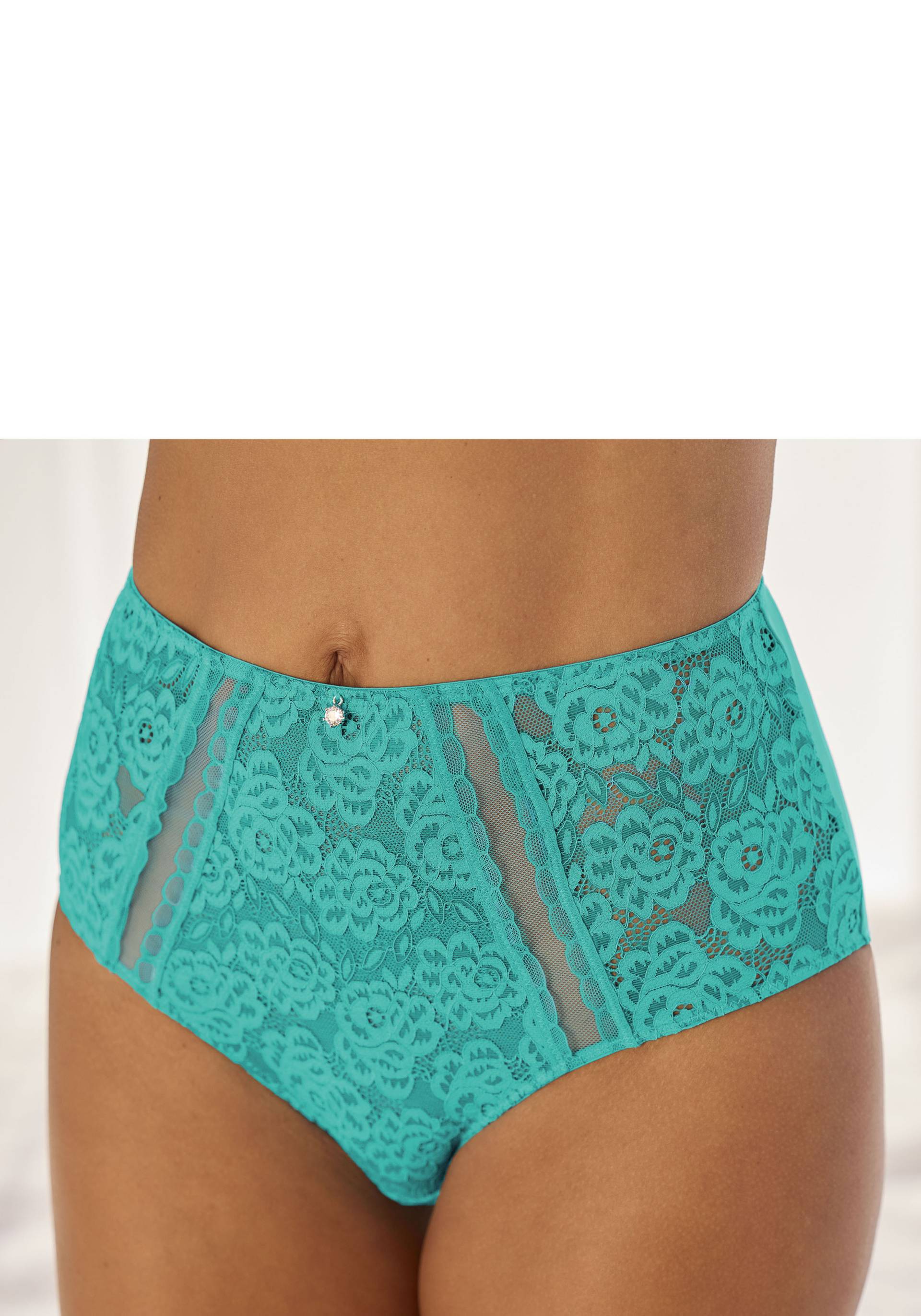 Nuance Slip, aus elastischer Jacquardspitze und Microtouch-Material Nuance Slip, aus elastischer Jacquardspitze und Microtouch-Material von Nuance