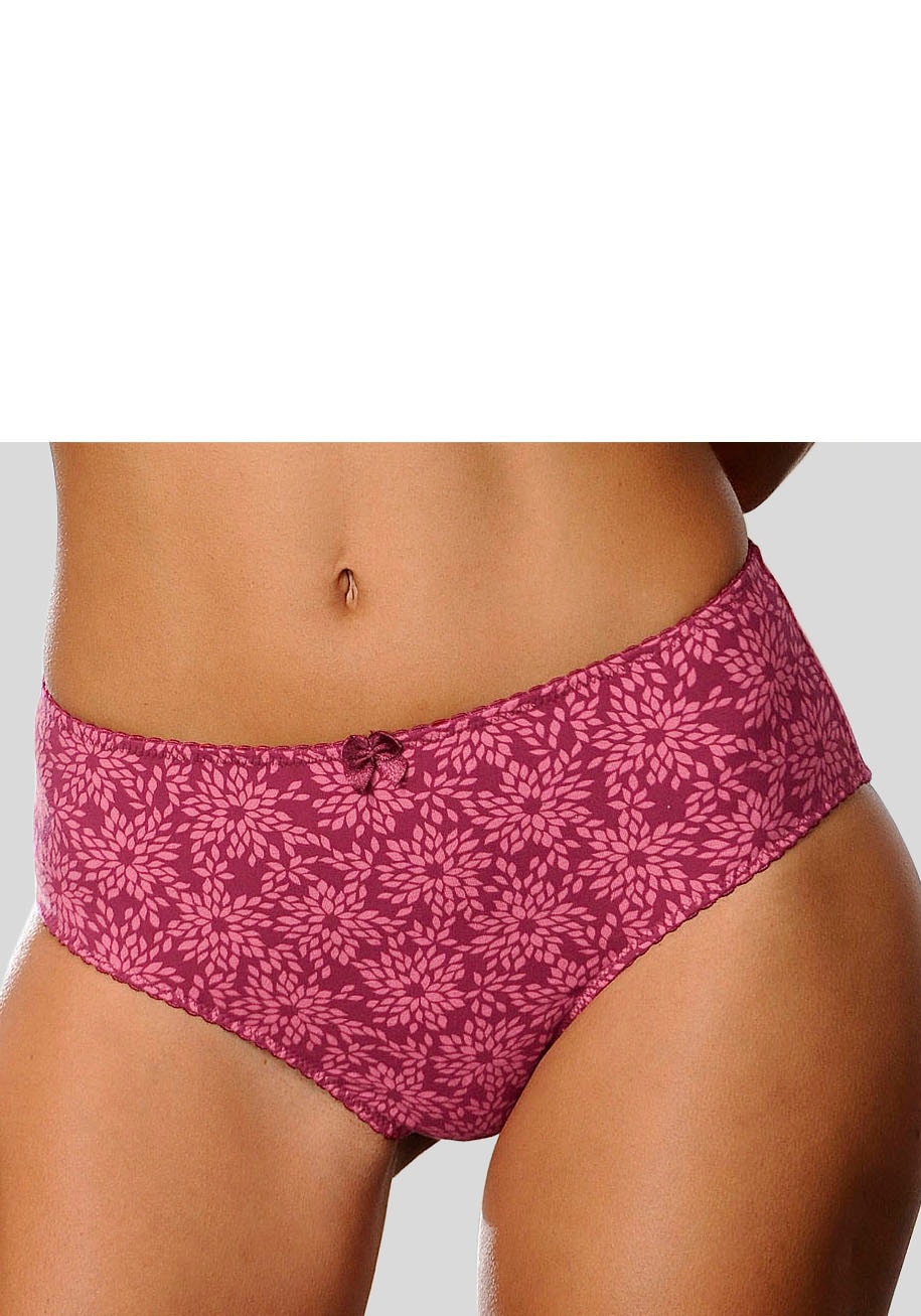 Nuance Slip, hoch geschnittener Slip aus Baumwolle Nuance Slip, hoch geschnittener Slip aus Baumwolle von Nuance
