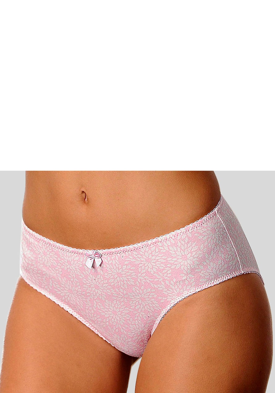 Nuance Slip, hoch geschnittener Slip aus Baumwolle Nuance Slip, hoch geschnittener Slip aus Baumwolle von Nuance