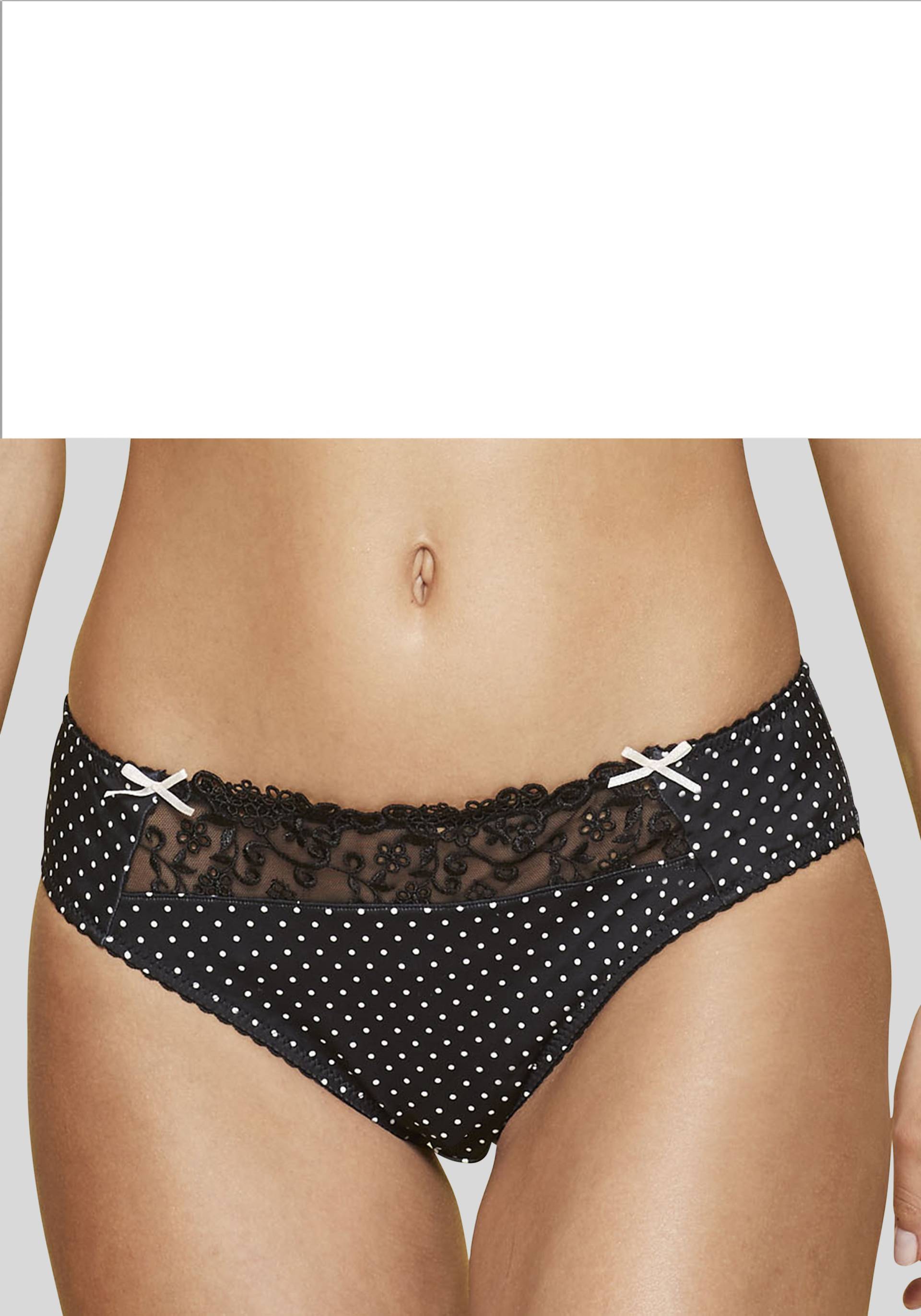 Nuance Slip, in bequemer Basic-Schnittform Nuance Slip, in bequemer Basic-Schnittform von Nuance