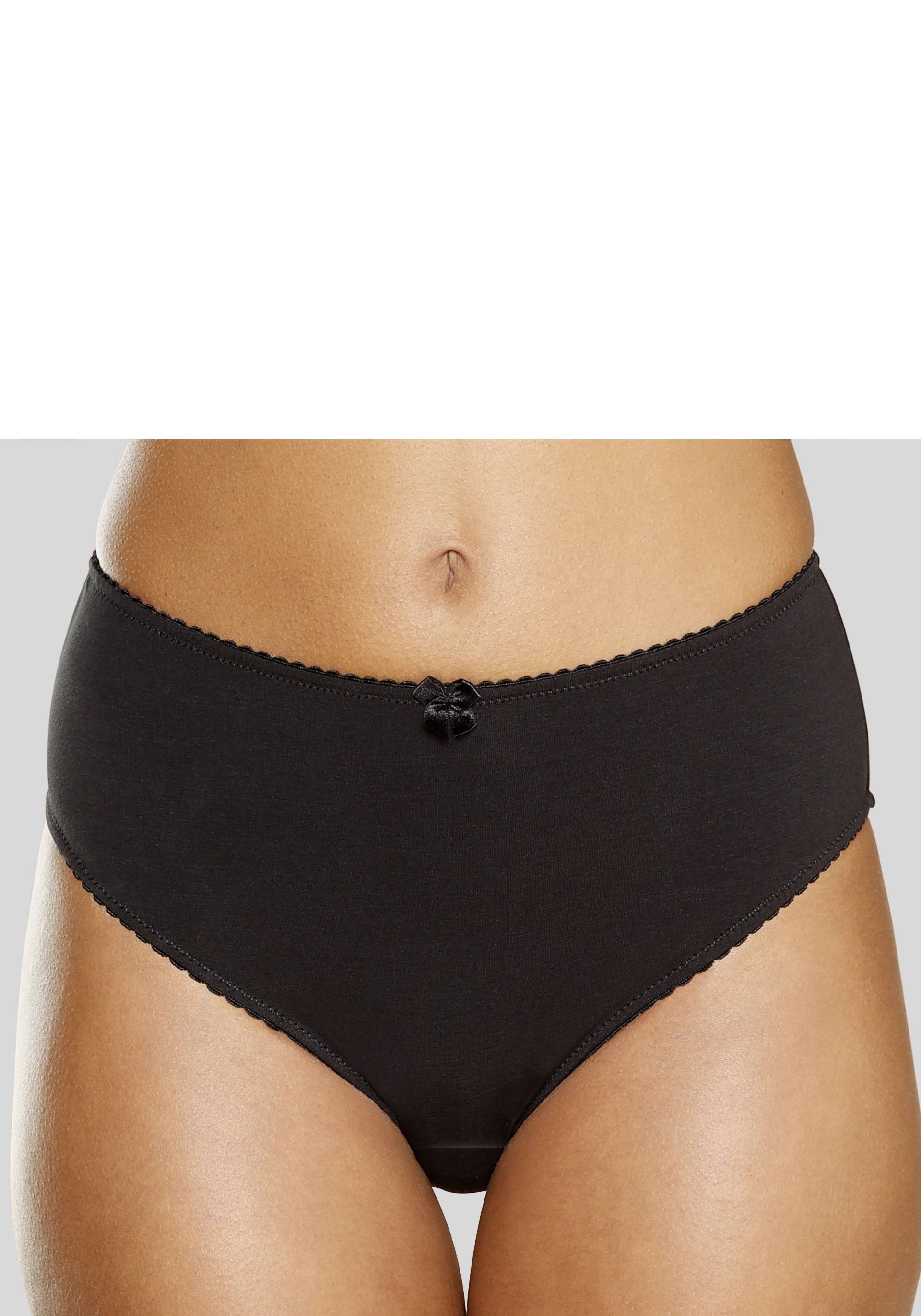 Nuance Slip, hoch geschnittener Slip aus Baumwolle Nuance Slip, hoch geschnittener Slip aus Baumwolle von Nuance