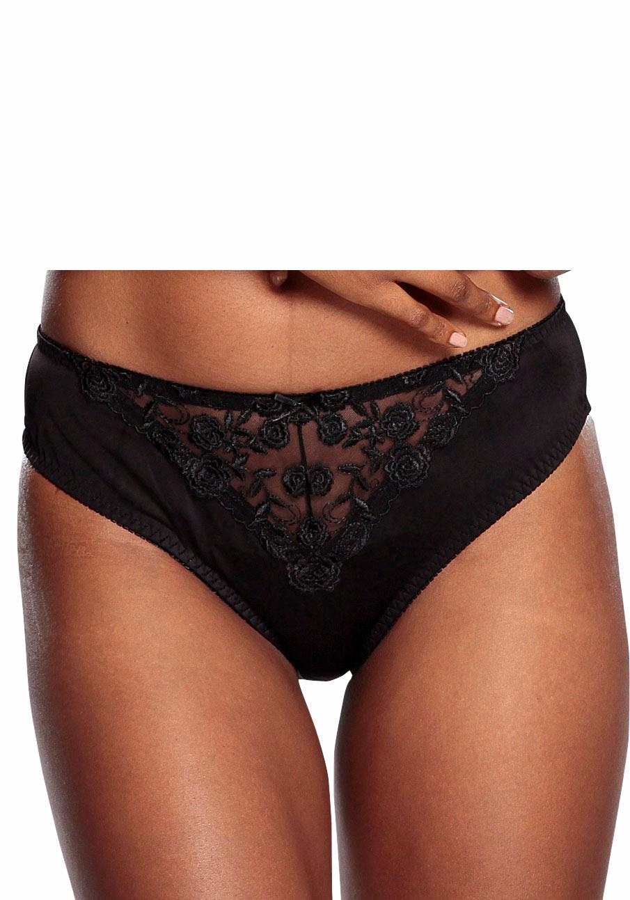Nuance Slip, mit Stickereispitze Nuance Slip, mit Stickereispitze von Nuance