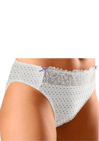 Nuance Slip, in bequemer Basic-Schnittform Nuance Slip, in bequemer Basic-Schnittform von Nuance