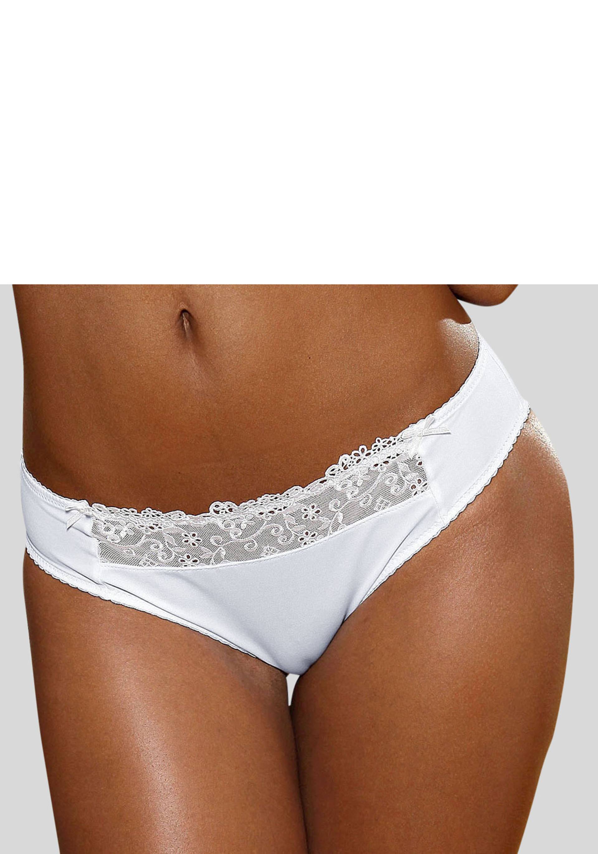 Nuance Slip, in bequemer Basic-Schnittform Nuance Slip, in bequemer Basic-Schnittform von Nuance