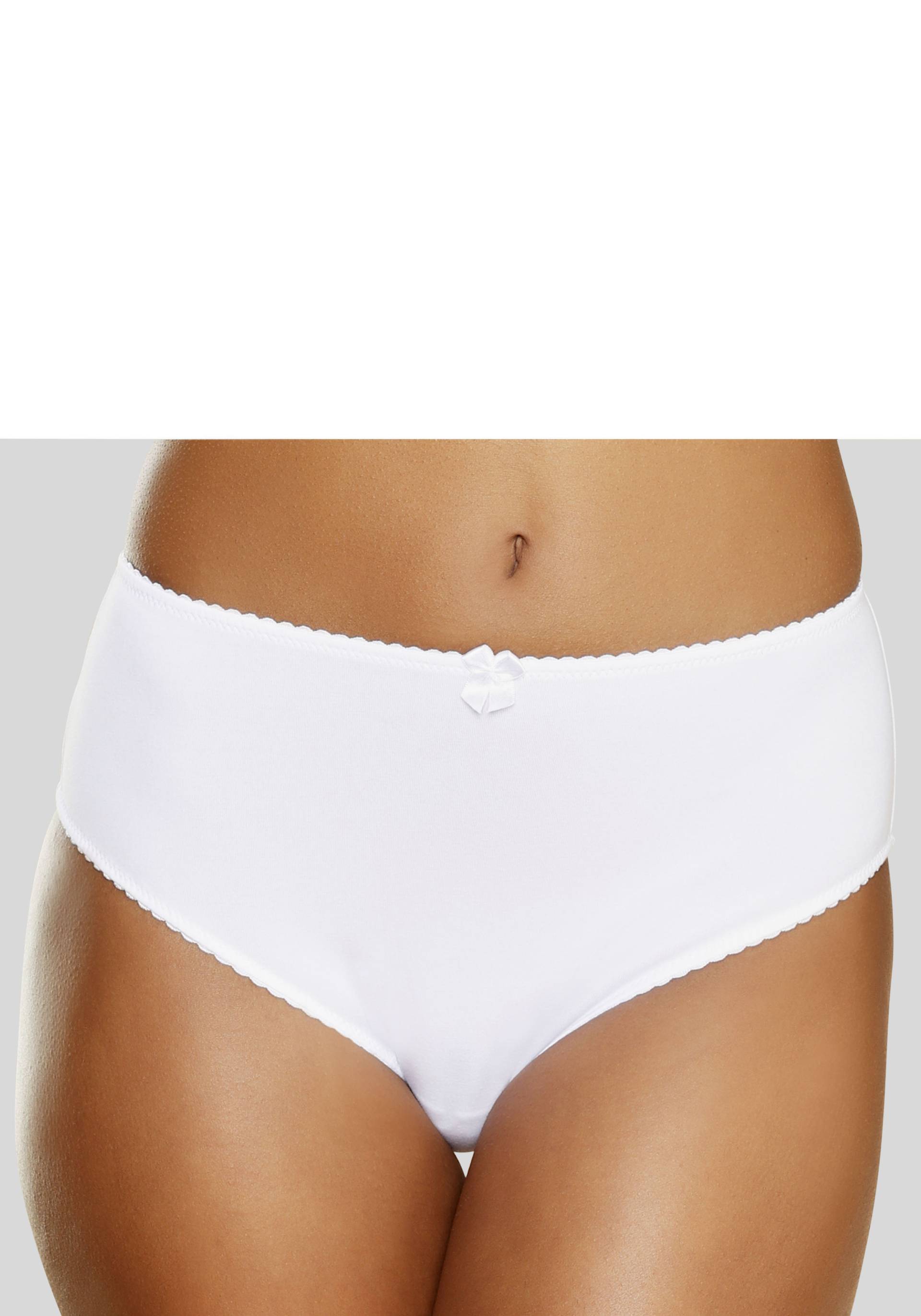 Nuance Slip, hoch geschnittener Slip aus Baumwolle Nuance Slip, hoch geschnittener Slip aus Baumwolle von Nuance