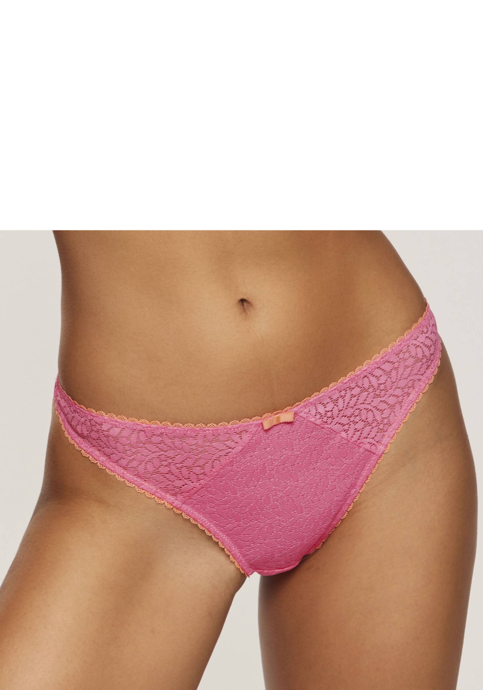 Nuance String, aus edler, leicht transparenter Spitze Nuance String, aus edler, leicht transparenter Spitze von Nuance