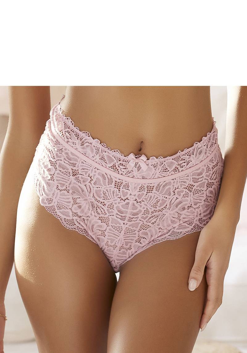 Nuance Taillenslip, aus feiner, floraler Spitze, sexy Dessous von Nuance