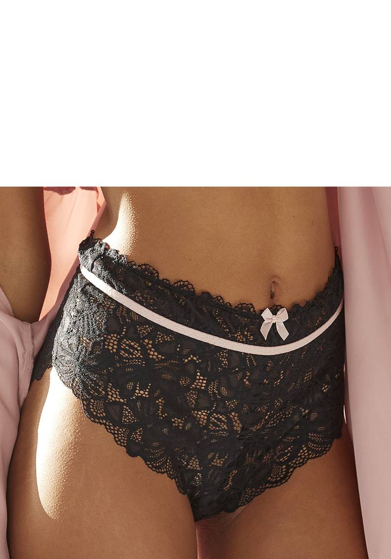 Nuance Taillenslip, aus feiner, floraler Spitze, sexy Dessous von Nuance