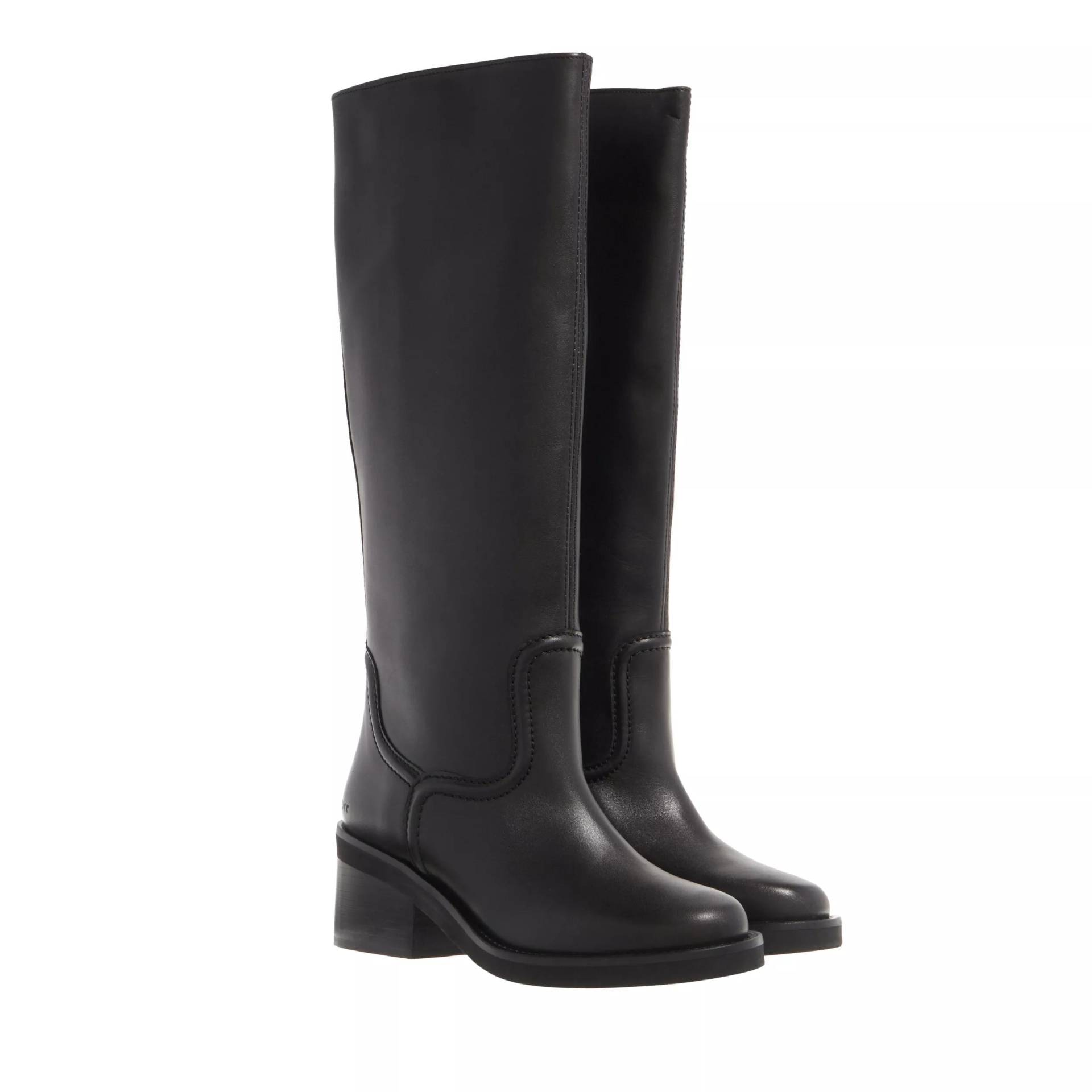 Nubikk Boots & Stiefeletten - Cassy Boot - Gr. 41 (EU) - in Schwarz - für Damen von Nubikk