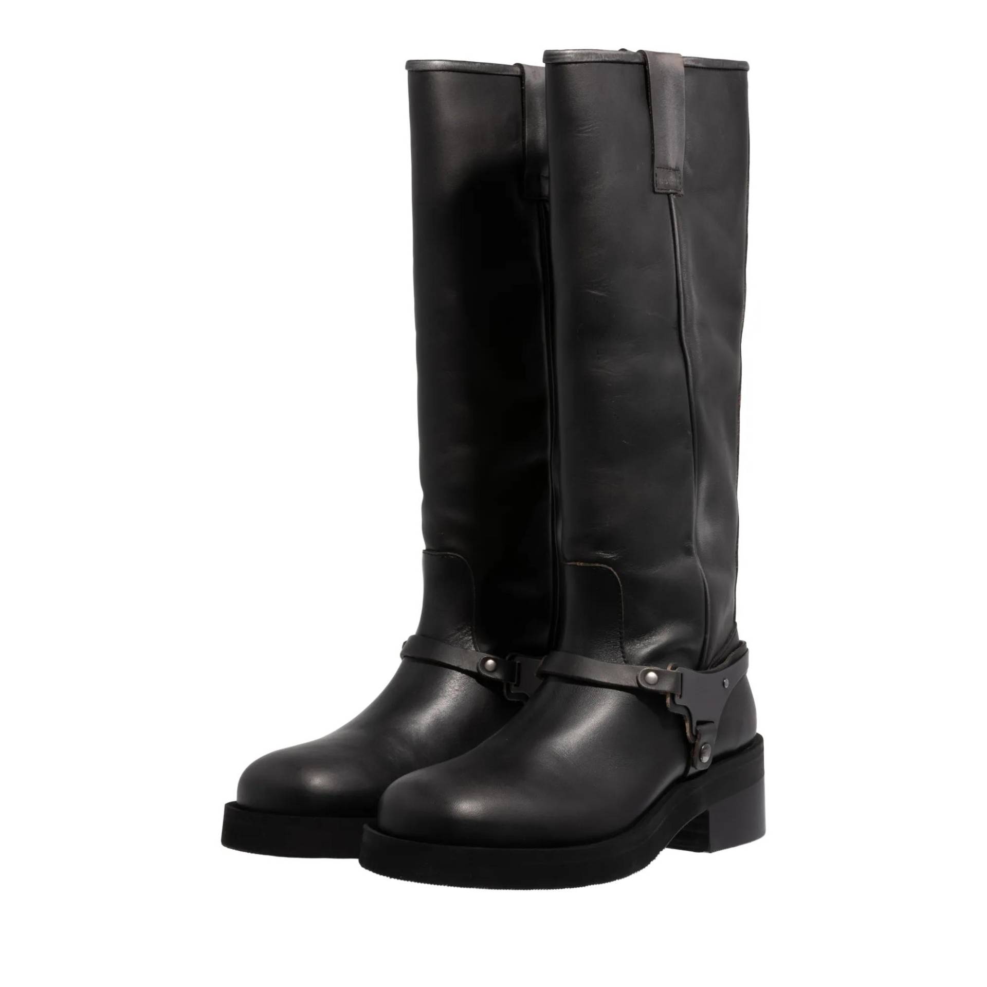 Nubikk Boots & Stiefeletten - Eve Lynn - Gr. 40 (EU) - in Schwarz - für Damen von Nubikk