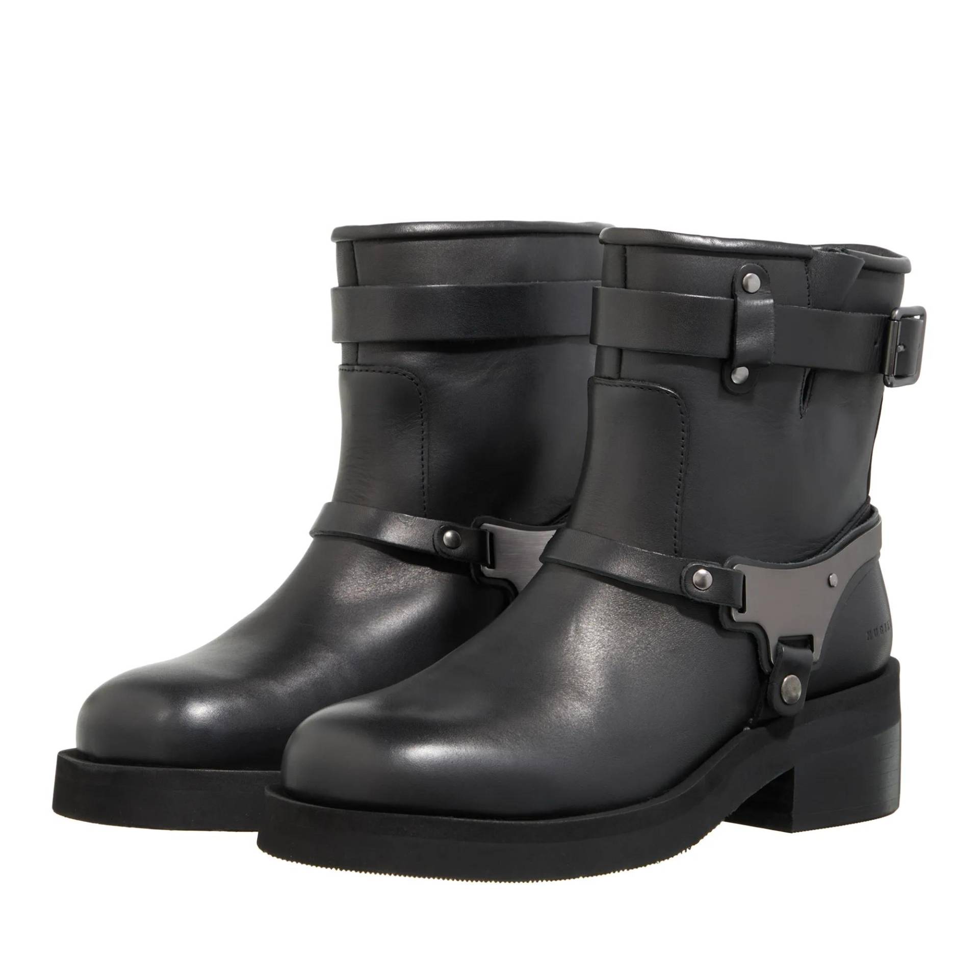 Nubikk Boots & Stiefeletten - Eve Maryn - Gr. 36 (EU) - in Schwarz - für Damen von Nubikk