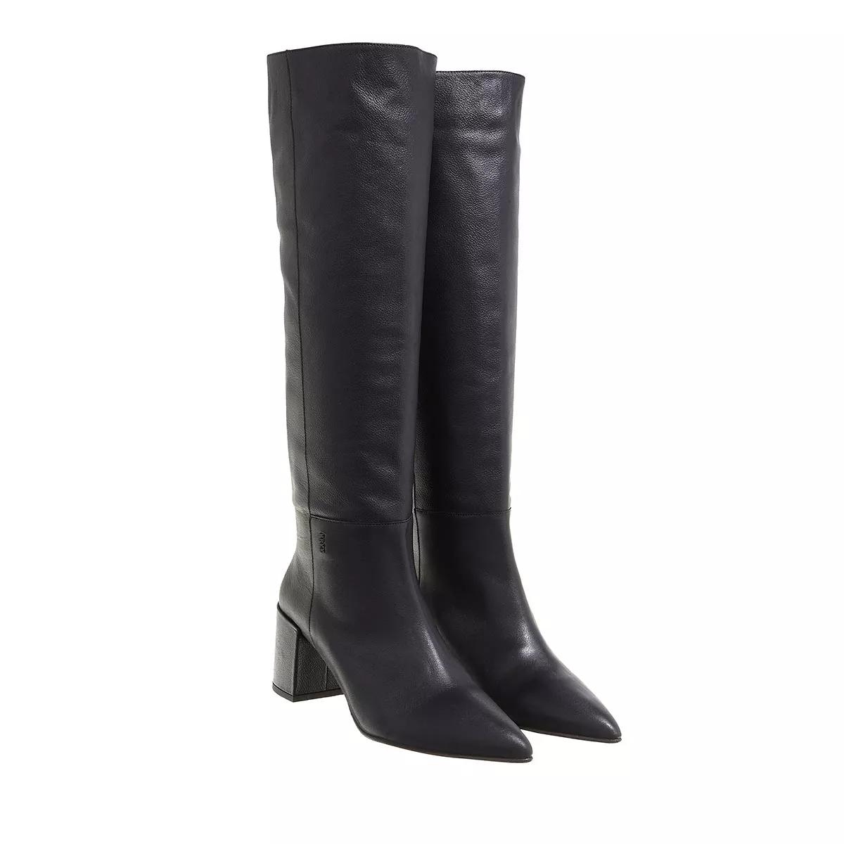 Nubikk Boots & Stiefeletten - Isa Bella - Gr. 37 (EU) - in Schwarz - für Damen von Nubikk