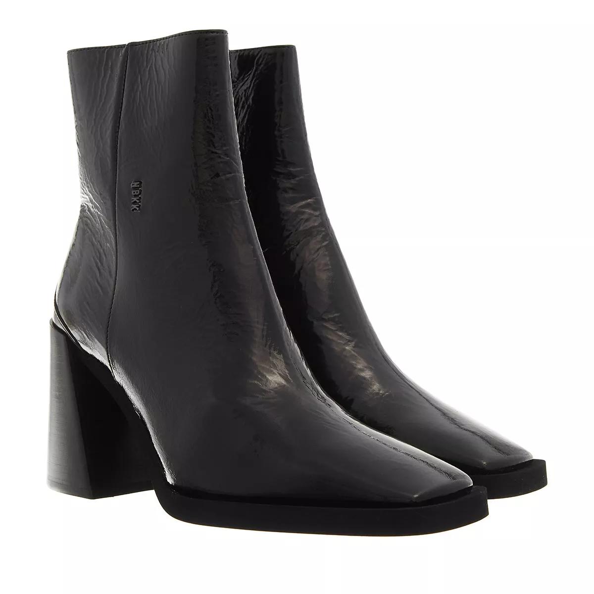 Nubikk Boots & Stiefeletten - Lana Pilar II - Gr. 38 (EU) - in Schwarz - für Damen von Nubikk