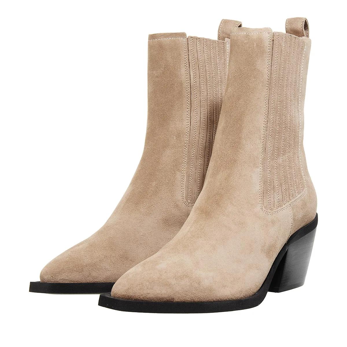 Nubikk Stiefel & Boots - Liv Loua - Gr. 40 (EU) - in Beige - für Damen von Nubikk